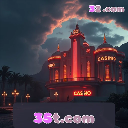Diversão e Emoção em Cassino: 35t.com Revoluciona o Jogo Online